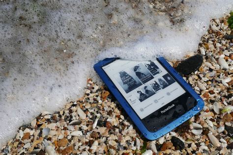 Обзор PocketBook 641 Aqua 2. Тест единственной в мире «водоплавающей ...