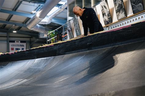 Les Coulisses De La Construction De L Imoca Les P Tits Doudous Une Course Pour Grandir