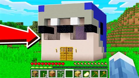 HOW TO MAKE A SHARK HOUSE IN MINECRAFT!