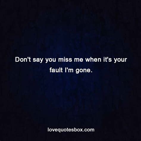 Fault Quotes. QuotesGram