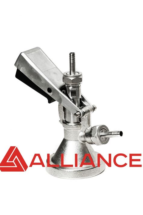 Заборная головка для кег из нержавеющей стали типа G – купить с ...