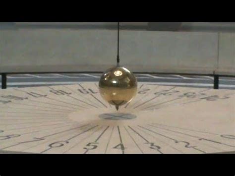 Foucault's Pendulum (Umberto Eco) - YouTube