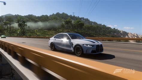 Forza Horizon 5 BMW M3 Competition Sedan By BlackFORCE