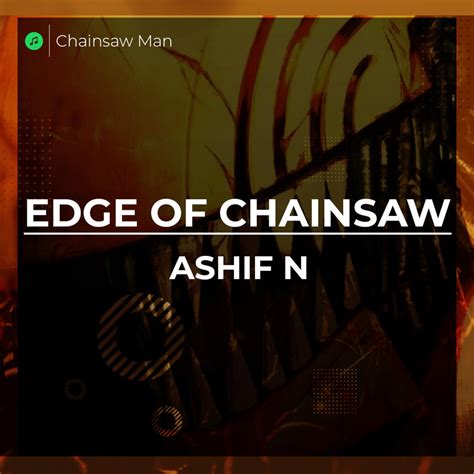 Edge Of Chainsaw Chainsaw Man Official Soundtrack Epic Version