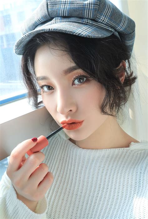 Son CE Soft Lip Lacquer Hàn Quốc mới ra mắt siêu hot