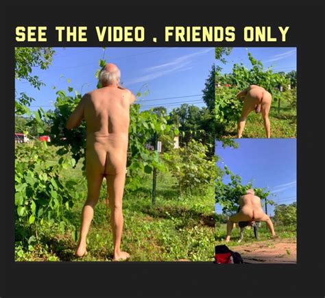 Piggy In The Garden 1 Nude Pics XHamster