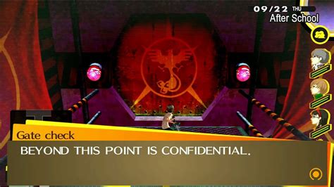 Where To Find The Key For The Door On B4F In The Secret Lab In Persona ...
