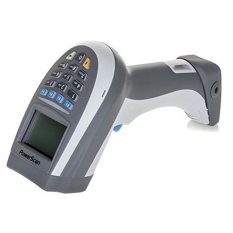 Datalogic PowerScan PM9501 Cordless Industrial Area Imager — with Integrated UHF EPC Gen2 RFID Encoder (DOCK-BDL) (PM9501-RFID-UHF-DOCK-BDL)