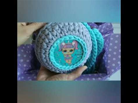 Сумочка Лол с именем - YouTube