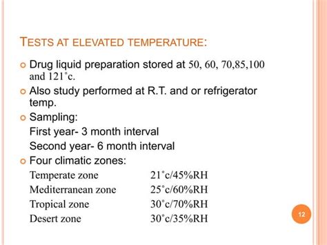 Accelerated Stability Testing Ppt