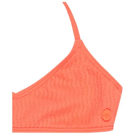 Roxy Lagos Triangle Bra Set Bikini Meisjes Online Kopen Bergfreunde Nl