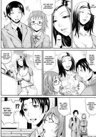 Mommy S Sex Education English Luscious Hentai Manga Porn
