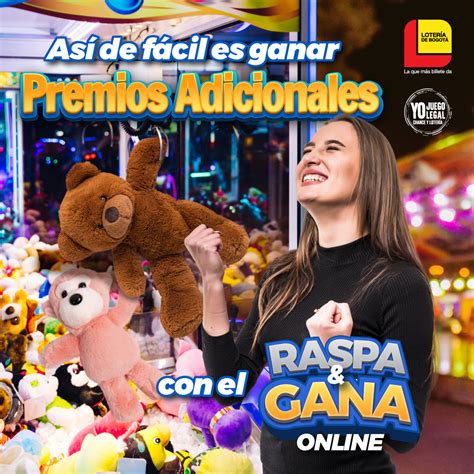 DISFRUTA DEL RASPA Y GANA ONLINE ESTE 2023