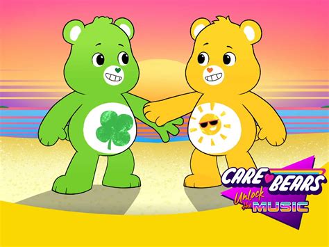 Watch Care Bears: Unlock the Music - Songs for Kids | Prime Video