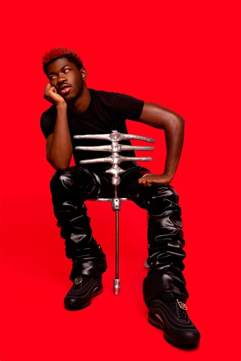 Lil Nas Xs Satanic Nikes Are The Latest Salvo In The Sneaker Culture