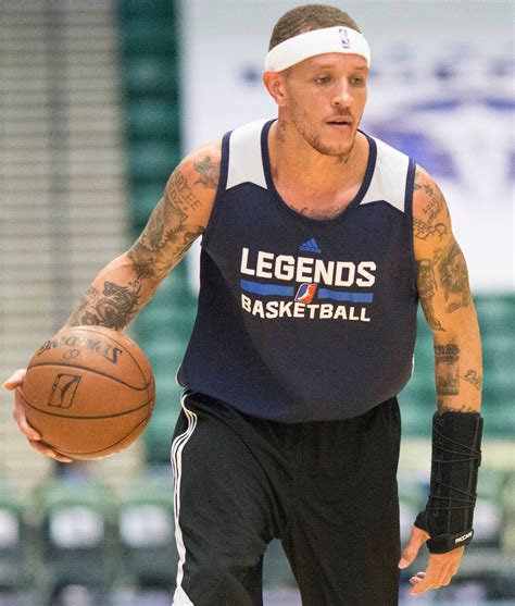 Where is Delonte West now and what happened to him? | The US Sun
