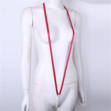 Mua Fghsfrt Micro Sling Bikini Extreme Slingshot Sexy Slutty Mini Bikinis G String Swimsuit For