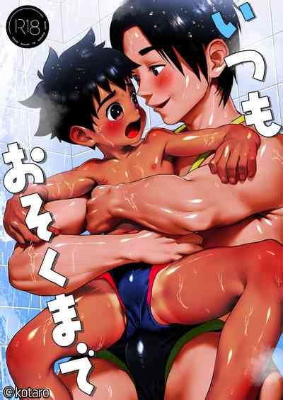 Itsumo Osokumade Nhentai Hentai Doujinshi And Manga