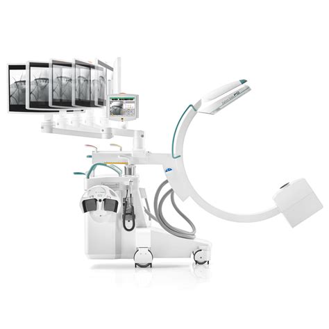 Ziehm Solo FD Mobile C Arm Surgical C Arm Fluoroscopy