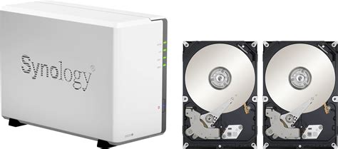 Synology Diskstation Ds220j