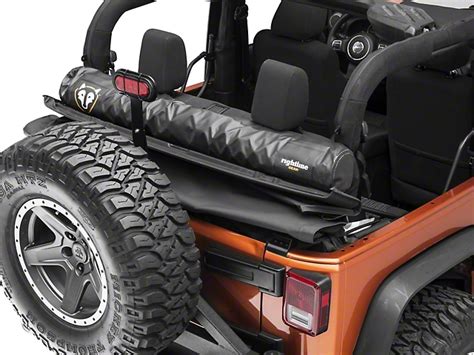 Jeep Wrangler Jl Soft Top Storage