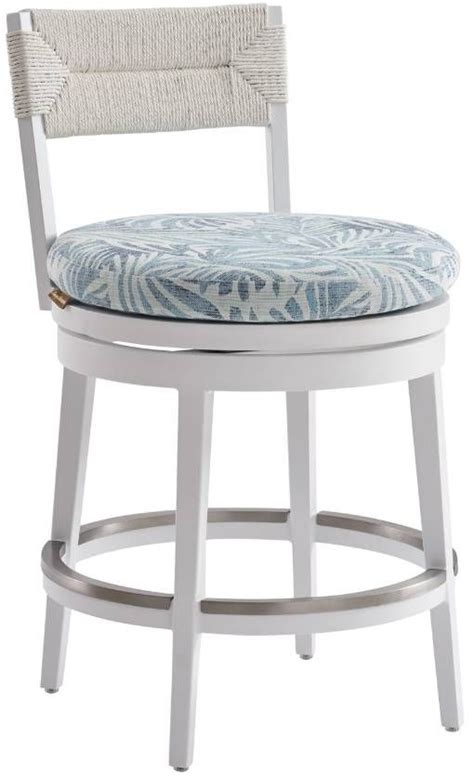 Tommy Bahama® Outdoor Ocean Breeze Promenade Pearl White Aluminum