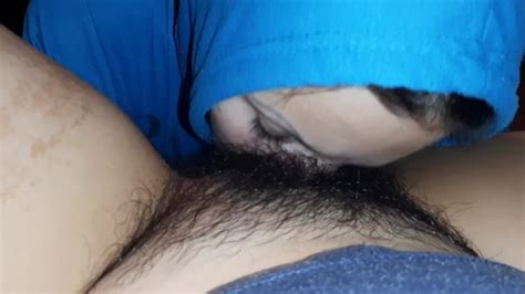 First Date Stranger Eats My Hairy Pussy Passionately Lesbian Illusion Pornhub