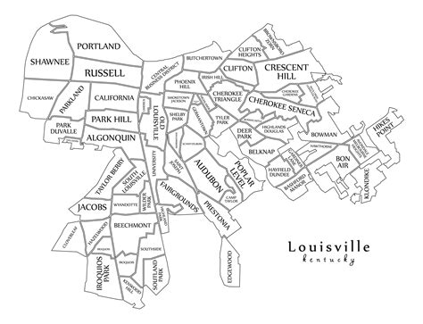 Best Neighborhoods, Family Neighborhoods Louisville Kentucky