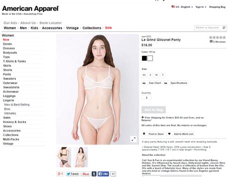 American Apparel Sexualized Ads Sex Pictures Pass