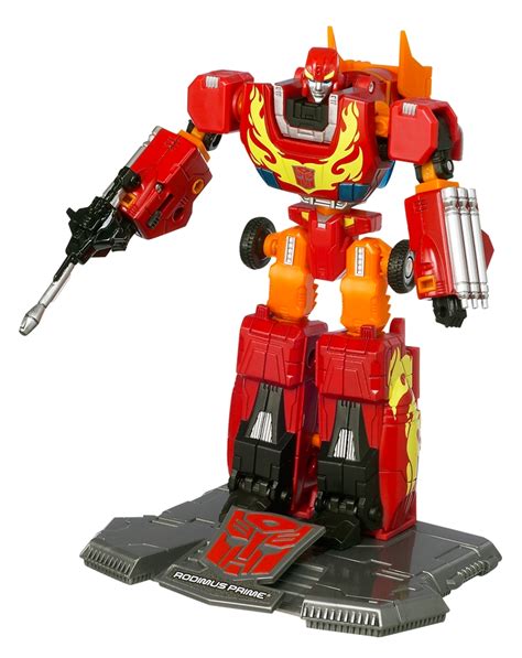 Rodimus Prime (Generation 1) - Transformers Toys - TFW2005