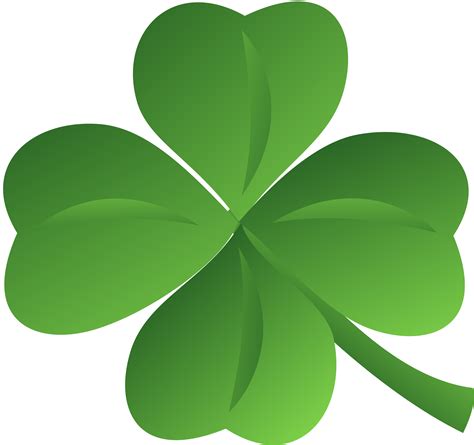 List 95 Pictures Four Leaf Clover Transparent Png Latest