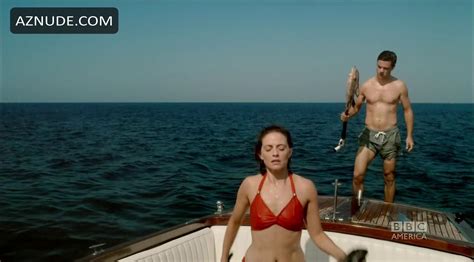 Lara Pulver Nude Aznude