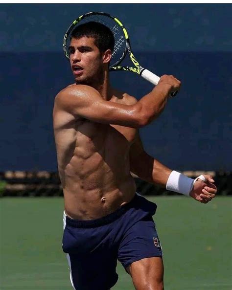 Gay Tom Carlos Carlitos Alcaraz Garfia Very Sexxyy