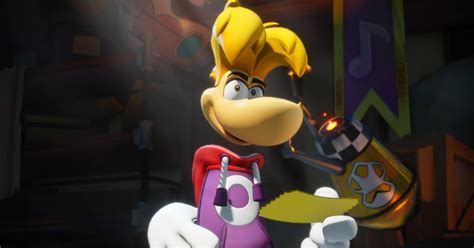 Rumor Rayman Remake Em Produção Eurogamerpt