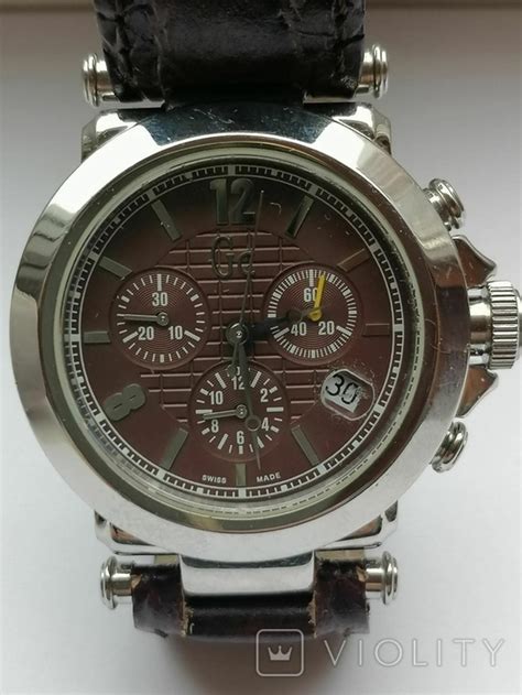 Часы Guess Collection (112428324) - купить на Violity