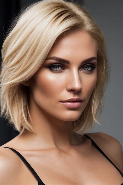 Blonde Short Hair Nude Girls Porn Photos NakePix