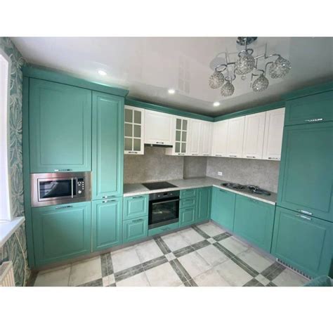 Кухня угловая "Классика-03" Мебелист | Kitchen, Neo classic, Kitchen ...