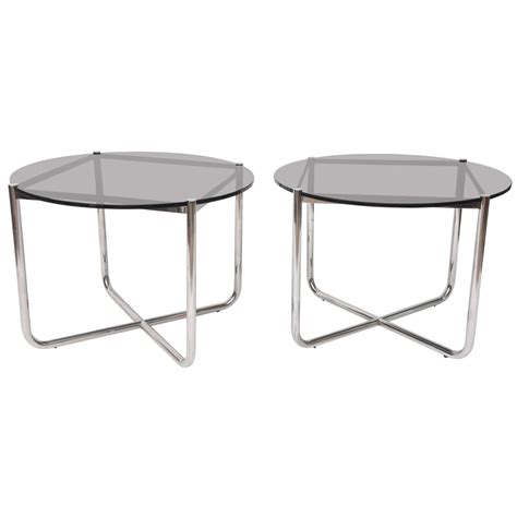 Ludwig Mies Van Der Rohe Mr Tables For Sale At 1stdibs