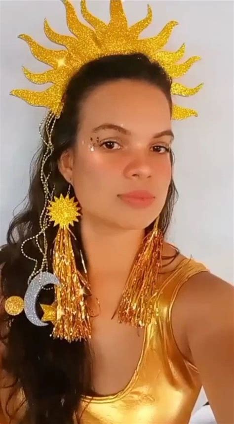 Diy Como Fazer Brincos Personalizados Para O Carnaval Artofit