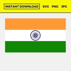 India Flag Svg, India Flag Png, Indian Flag Svg, Indian Flag Png, India ...