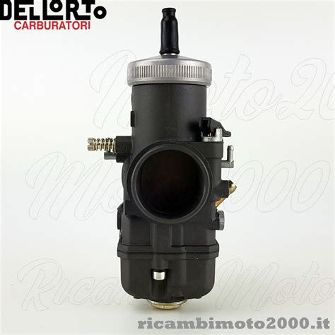 Alimentazione Carburatore Dellorto Dellorto Vhsb Dd Racing Per