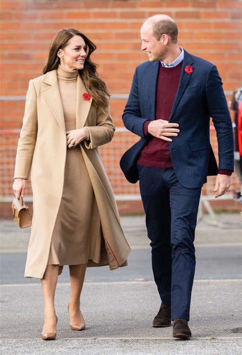 Kate Middleton Looks So Incredible in This Entirely Monochrome Outfit