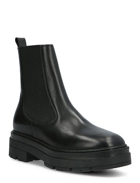 Jonak Paris Picus Cuir Chelsea Boots Boozt