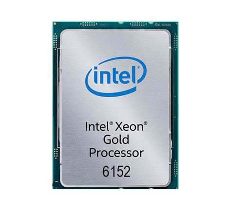 سی پی یو سرور اینتل Xeon Gold 6152 Intel Xeon Gold 6152 Server CPU ...