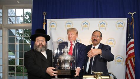 President Trump Hosts Israel Heritage Foundation Gala At Bedminster NJ