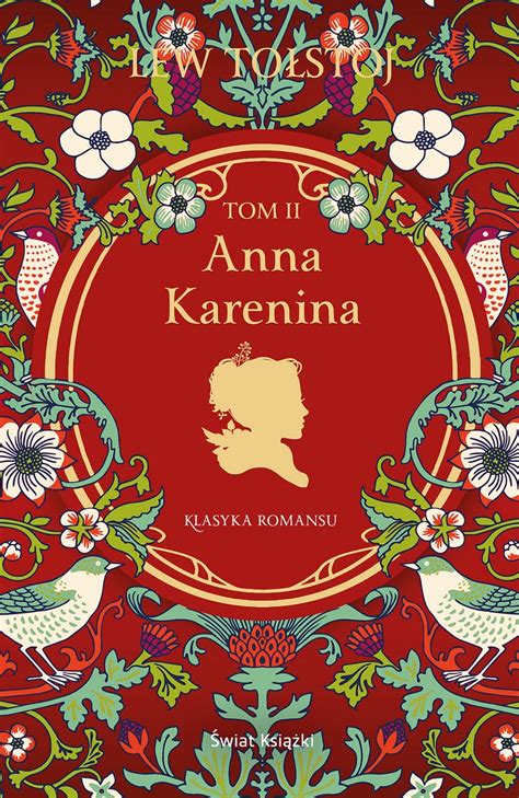 Anna Karenina Tom 2 Tołstoj Lew Książka w Empik