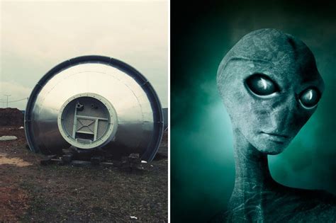 Real Life X Files REVEALED US Government Poised To Lift Lid On UFO