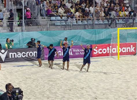 Mundial de Futbol Playa Seychelles 2025: Fecha, selecciones