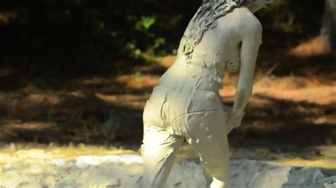 Tight Bikini Mud Dive