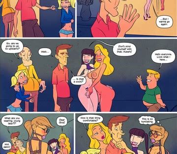 Grumpy Old Man Jefferson Muses Sex And Porn Comics